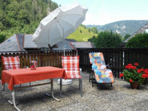 Cosy flat in St Blasien in the Black Forest with balcony and private terrace Sankt Blasien